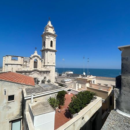 Palazzo Monna B&B มอลเฟตตา ภายนอก รูปภาพ