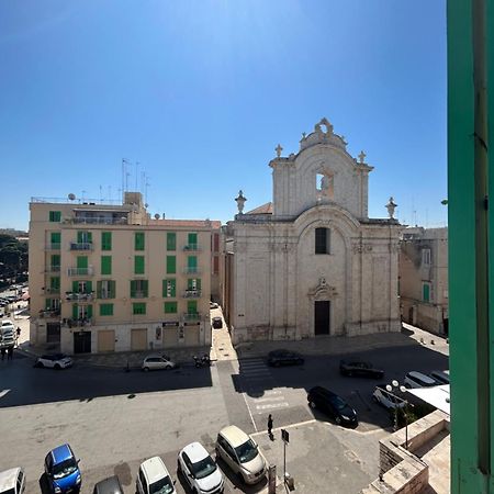 Palazzo Monna B&B มอลเฟตตา ภายนอก รูปภาพ