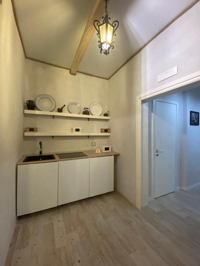 Palazzo Monna B&B มอลเฟตตา ภายนอก รูปภาพ