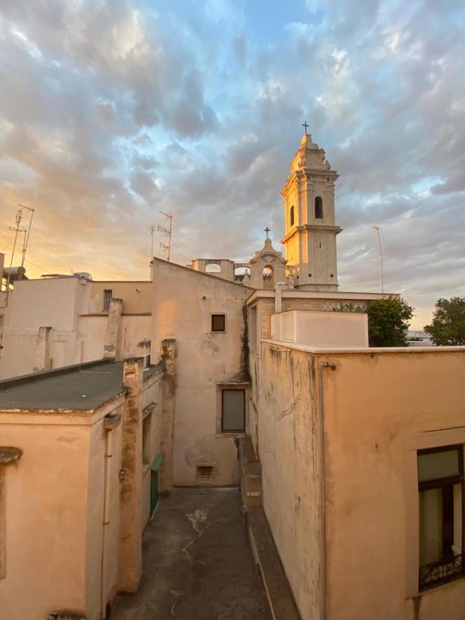 Palazzo Monna B&B มอลเฟตตา ภายนอก รูปภาพ