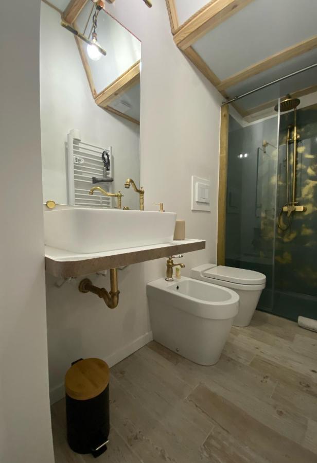 Palazzo Monna B&B มอลเฟตตา ภายนอก รูปภาพ