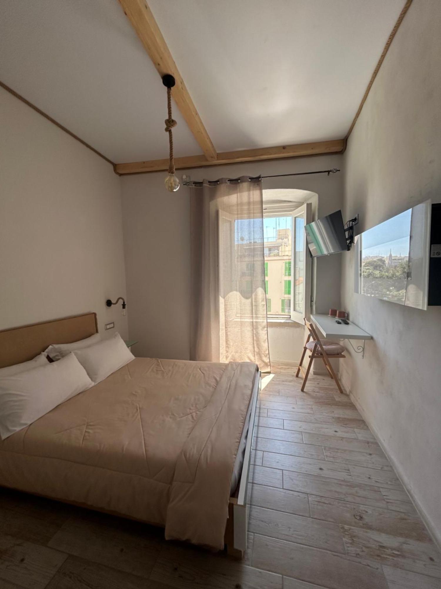 Palazzo Monna B&B มอลเฟตตา ภายนอก รูปภาพ
