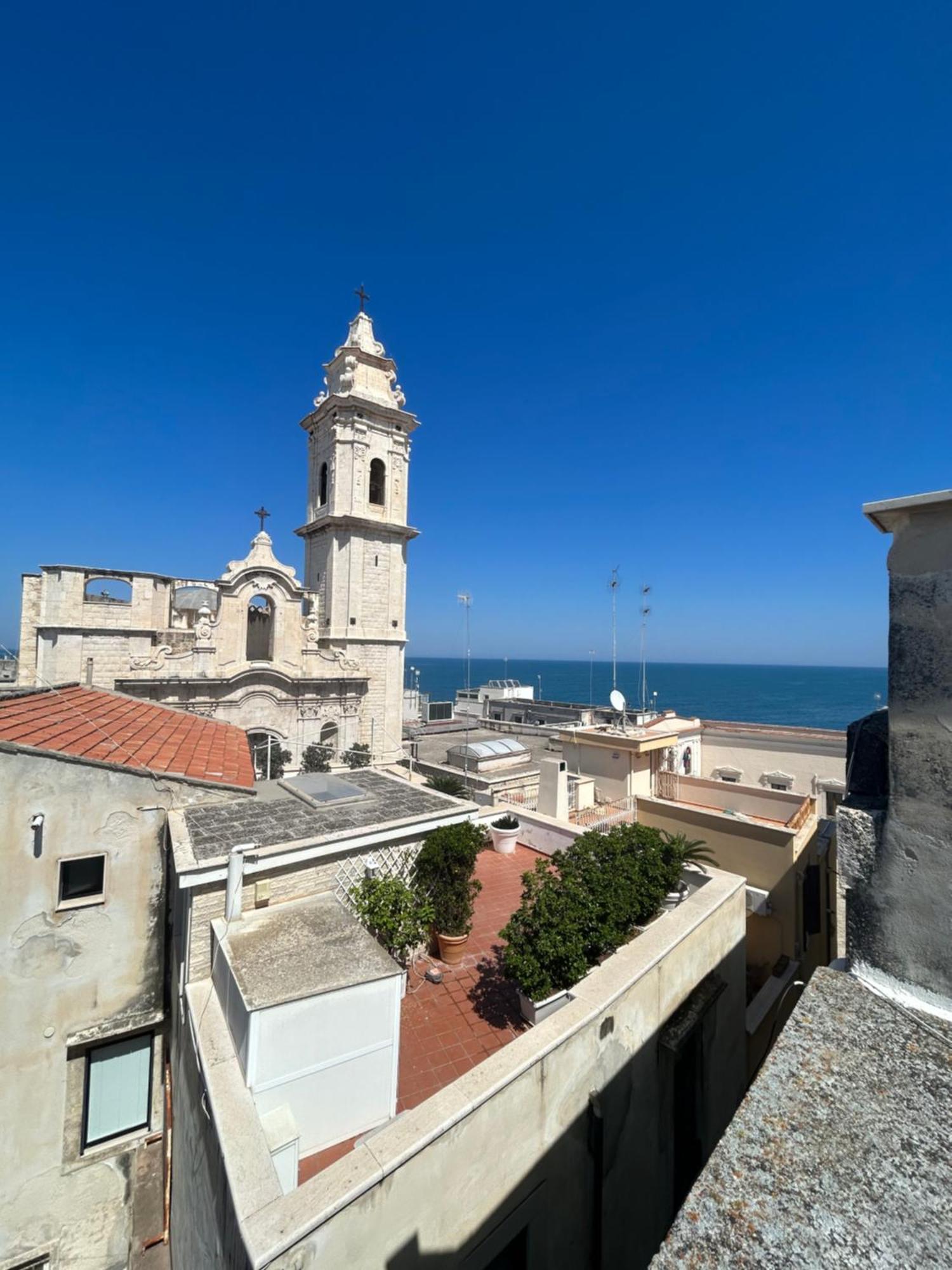 Palazzo Monna B&B มอลเฟตตา ภายนอก รูปภาพ